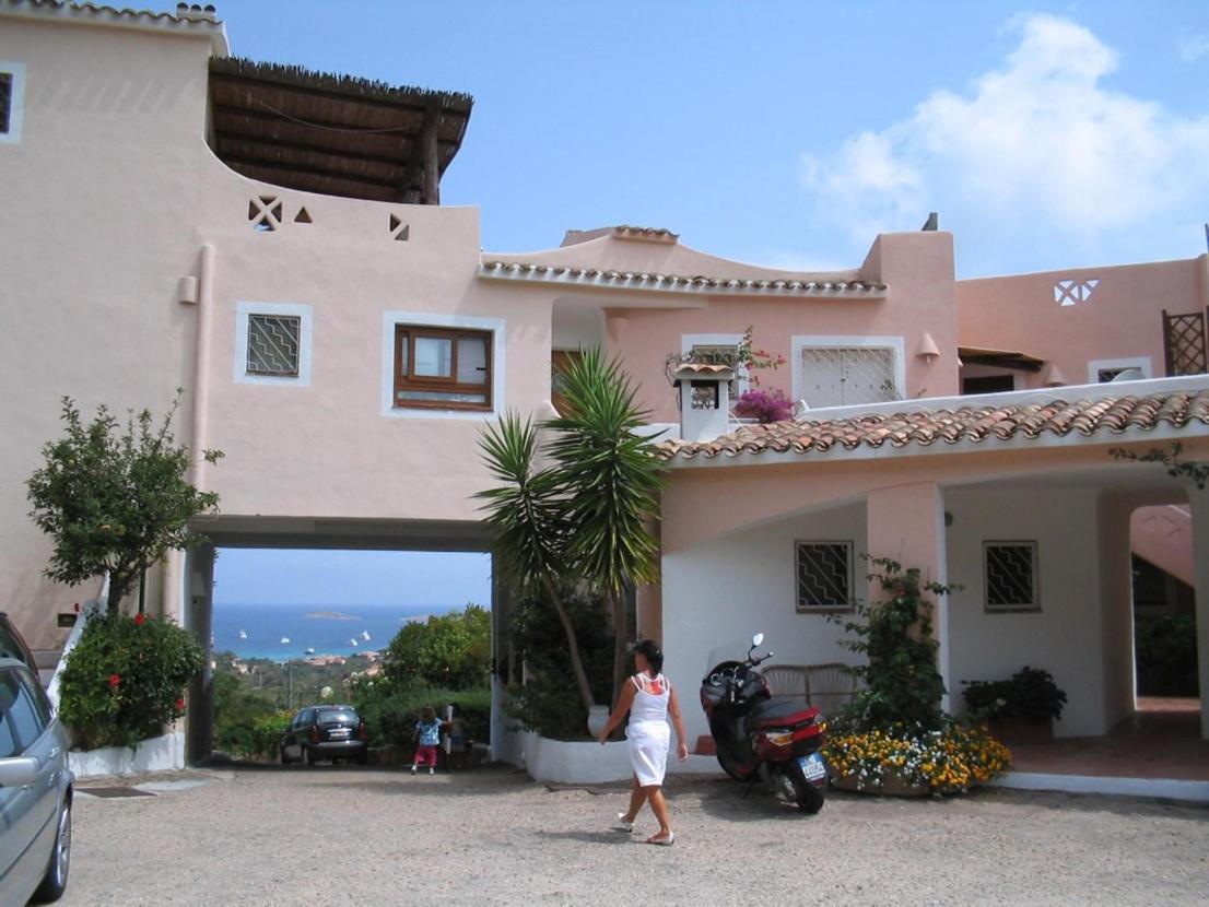 Appartamento Taras Sottovento - Porto Cervo Abbiadori Экстерьер фото