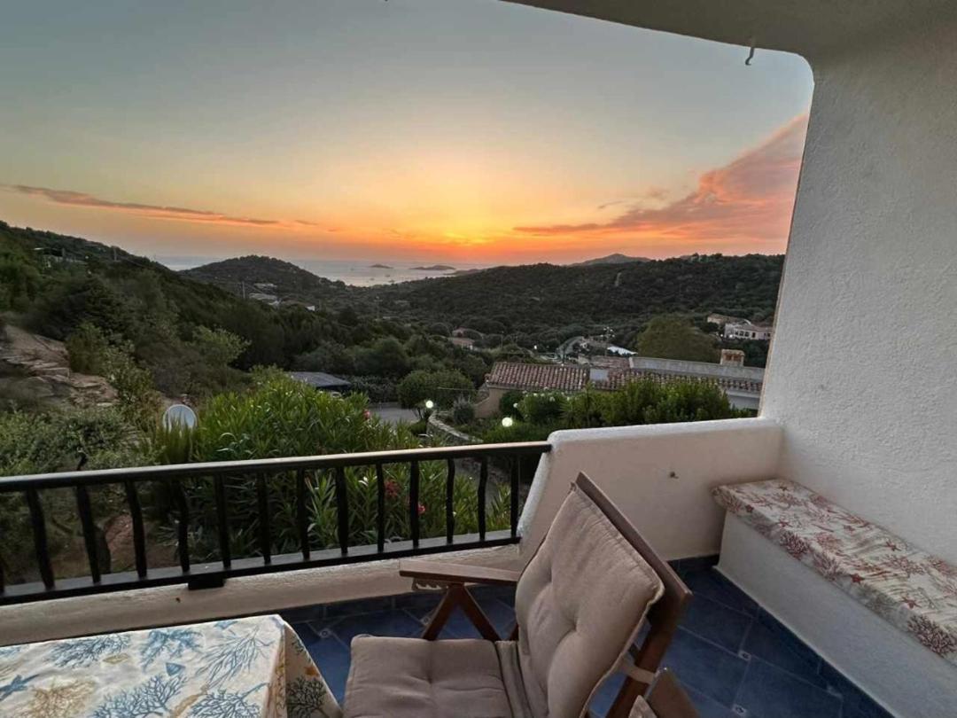 Appartamento Taras Sottovento - Porto Cervo Abbiadori Экстерьер фото