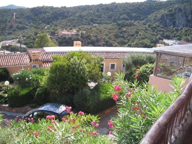 Appartamento Taras Sottovento - Porto Cervo Abbiadori Экстерьер фото